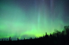 オーロラ