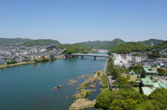 木曽川