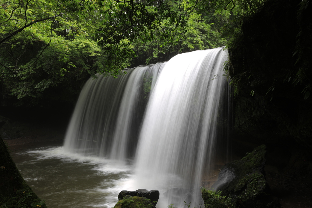 鍋ヶ滝