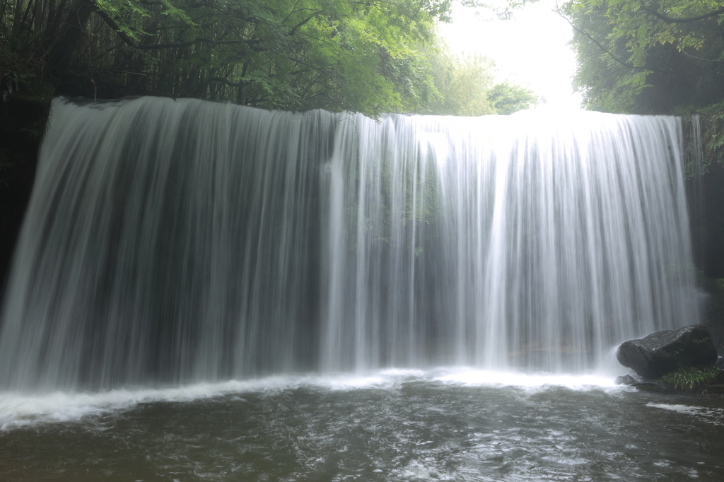 鍋ヶ滝