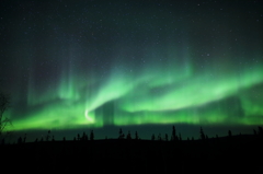 オーロラ