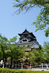 犬山城