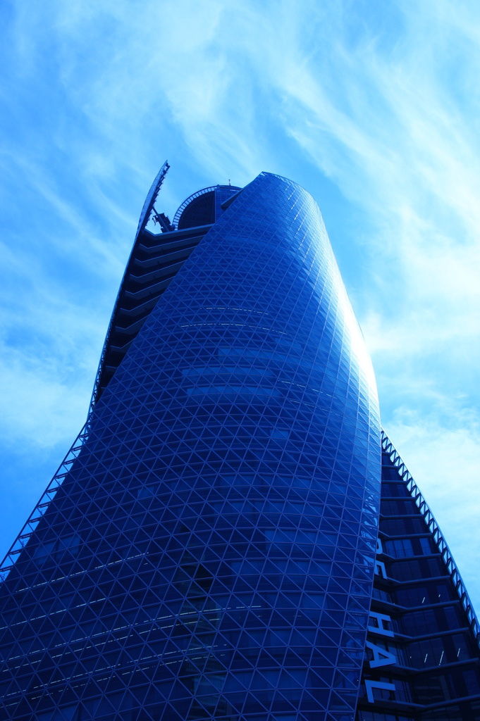 スパイラルタワー