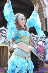 アラビダンサーさん