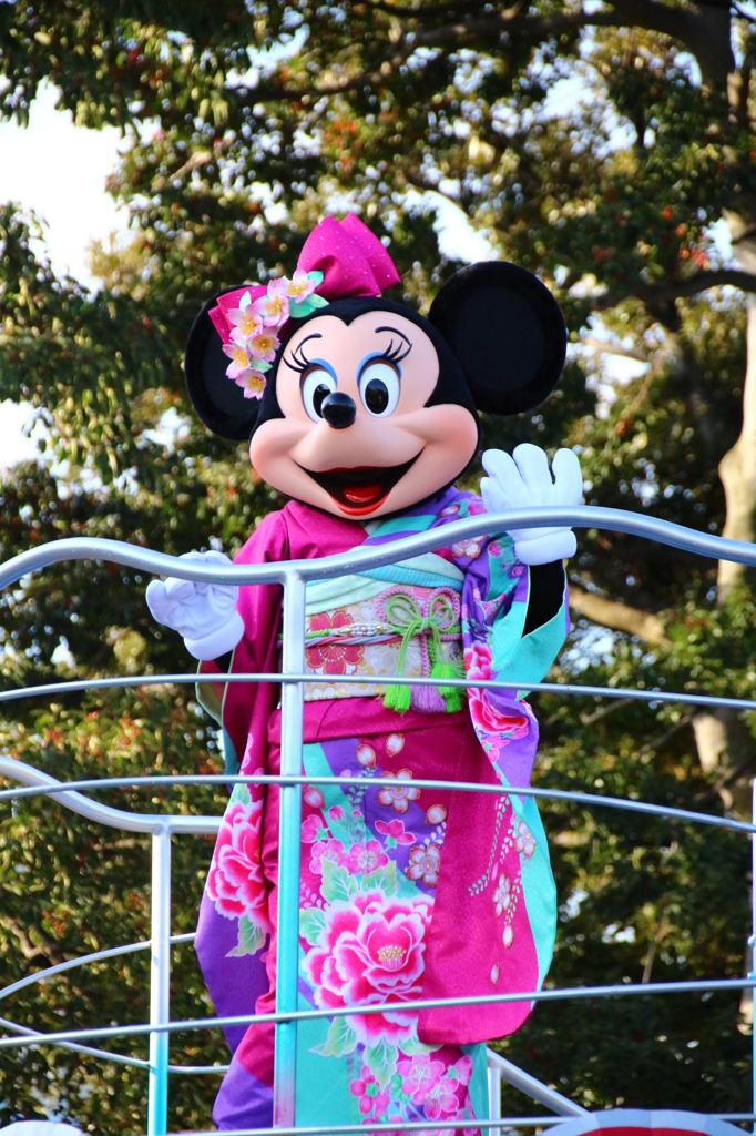 正月グリ