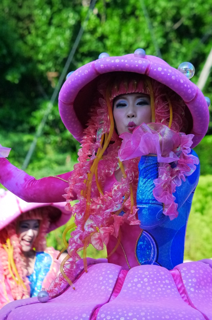 ハピヒアダンサーさん
