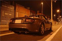 roadster