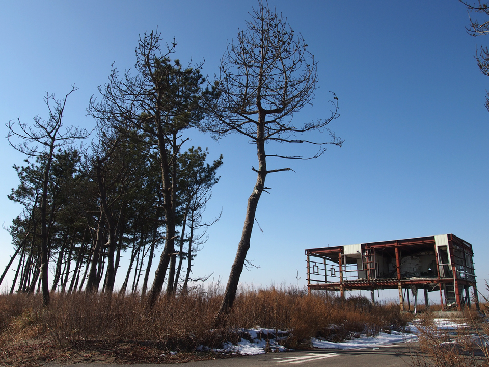 宮城県名取市閖上