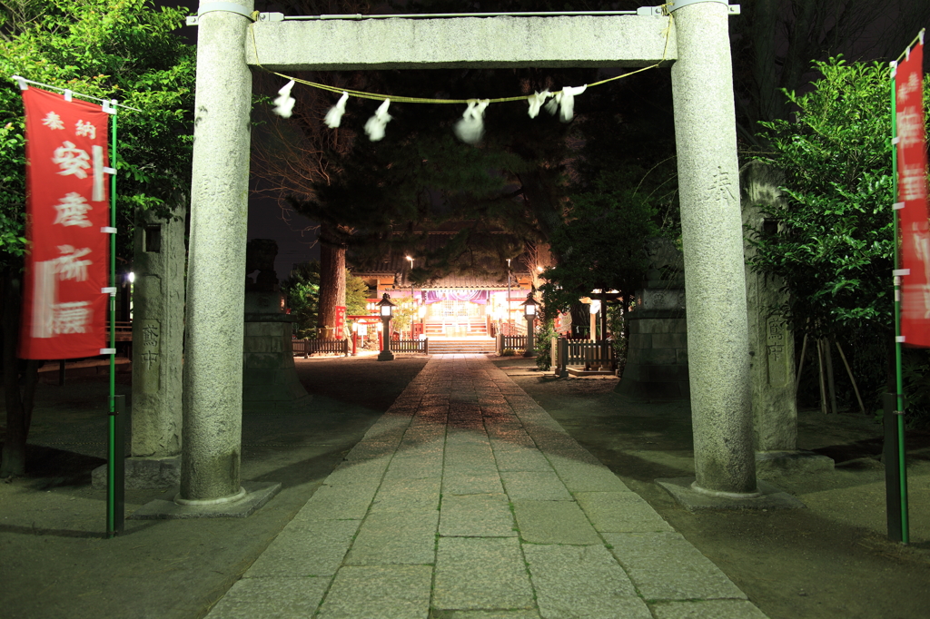 鴻神社⑨ギャラリー