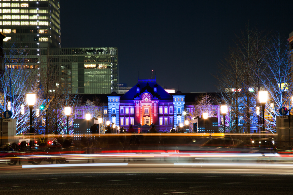 東京ミチテラス2014.12.24