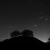 オリオンの夜