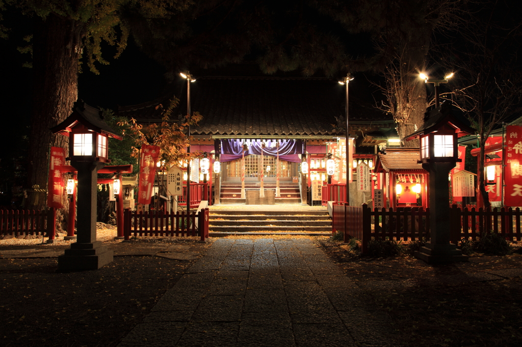 鴻神社①ギャラリー