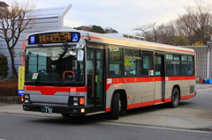 東急バス NJ358 KL-LV280L1 2002年式