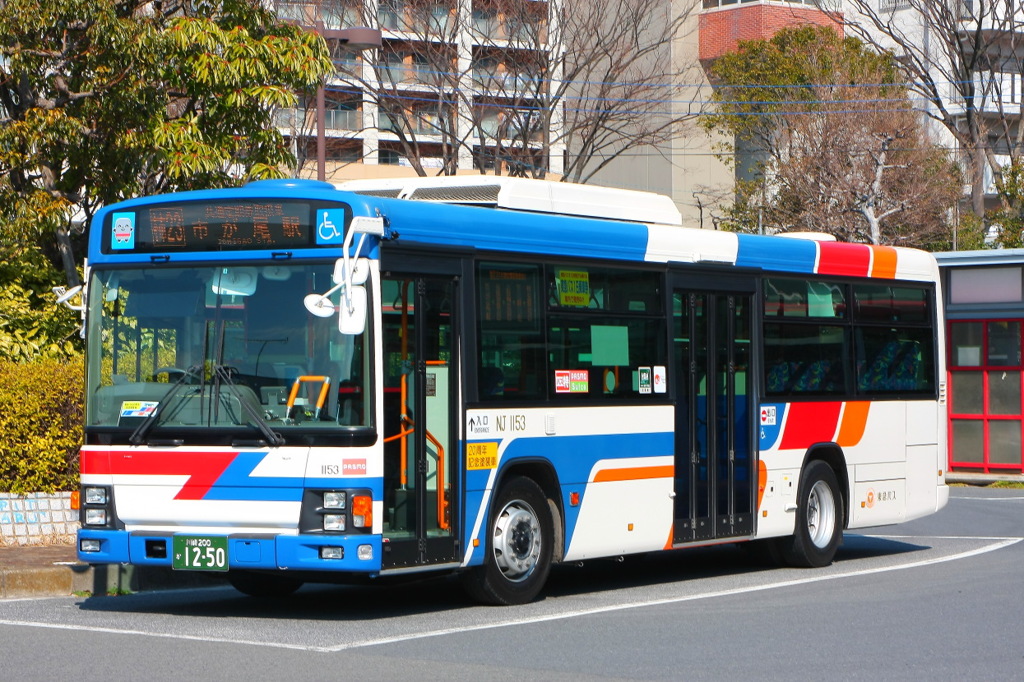 NJ1153 いすゞLKG-LV234N3 2011年式