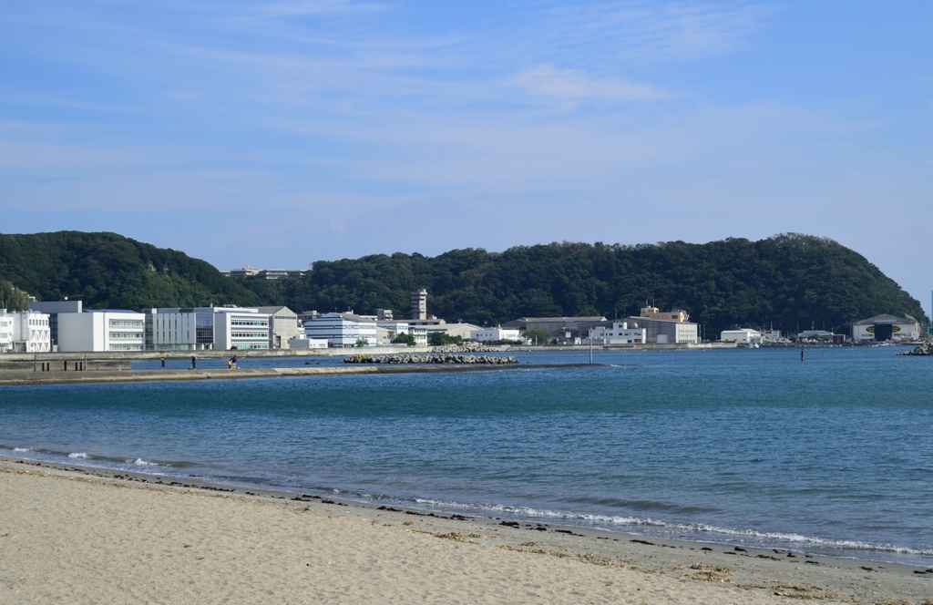 横須賀、城ヶ島