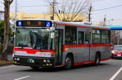 東急バス NJ425 日デ・UDKL-UA452KAN  2003年式