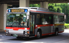 NJ771 いすゞPJ-LV234L1