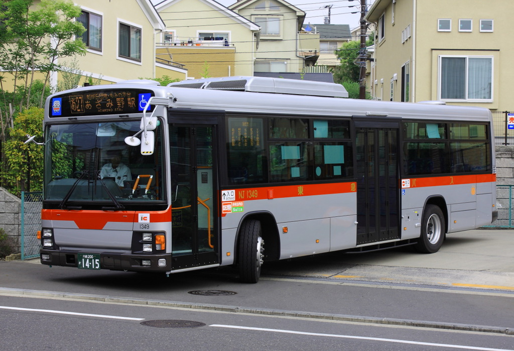 NJ1349 いすゞQPG-LV234Q3改