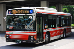 05-F9160 いすゞPJ-LV234L1 