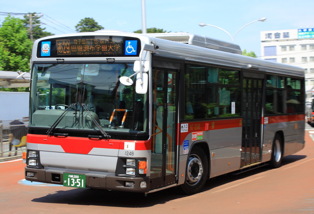 NJ1248 いすゞQPG-LV234N3改