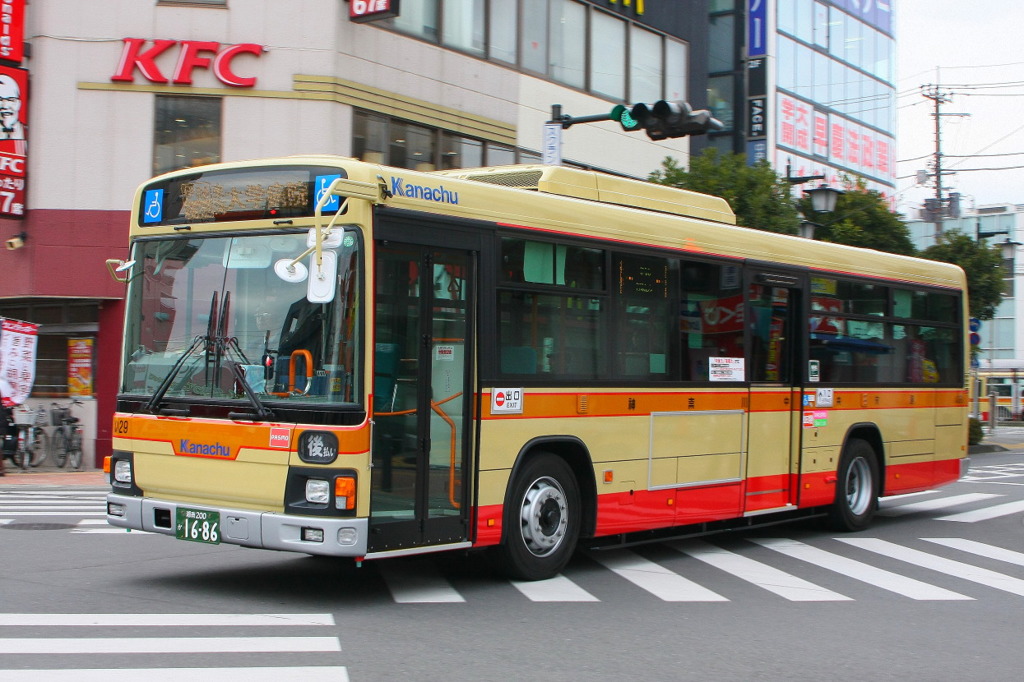 い29 日野QKG-KV234N3 2013年式