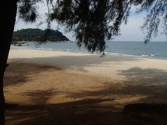 砂浜