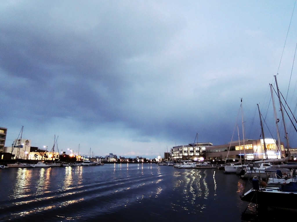 万代町　ケンチョピア