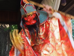 猿田彦大神　奉納神楽