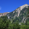 白馬鑓ヶ岳
