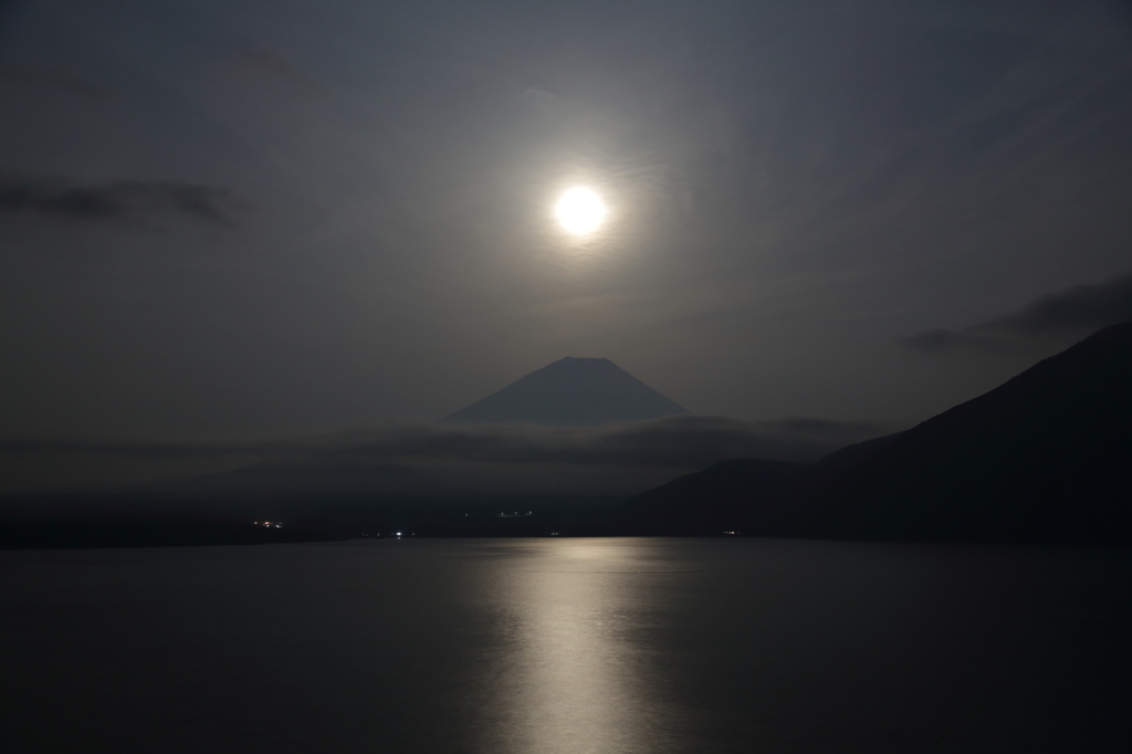 朧月夜