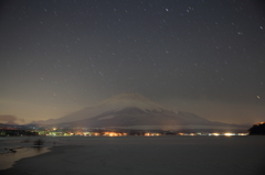 凍てつく夜に