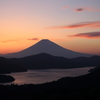 夕映え