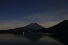 夜明け前