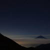 孤高の霊峰