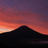 紅蓮の空