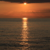 夕暮れ