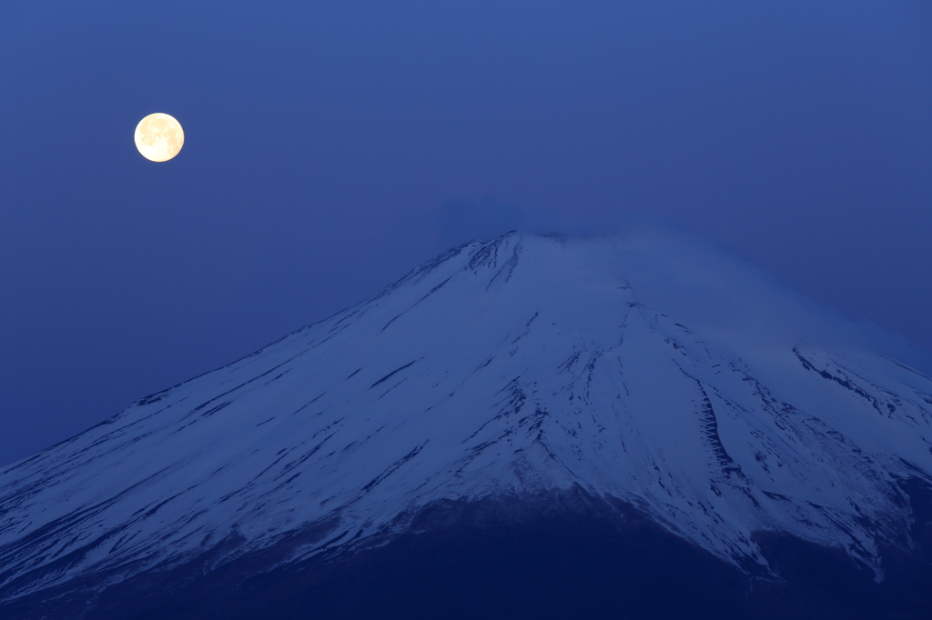 fuji＆moon