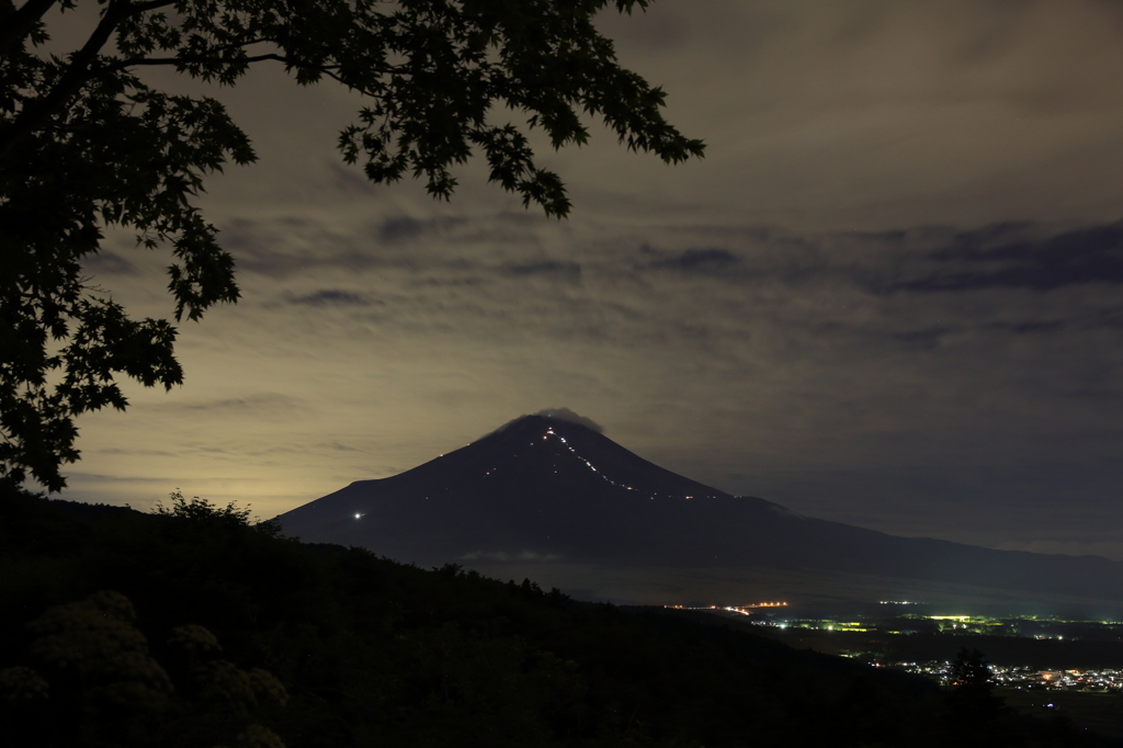 晩夏の灯