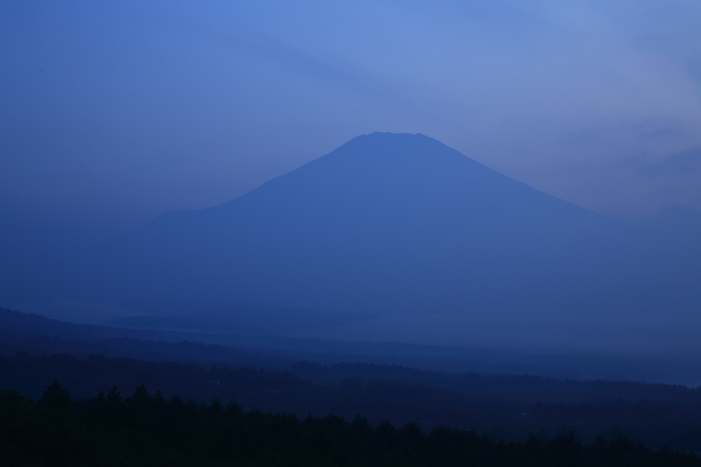 青の時間