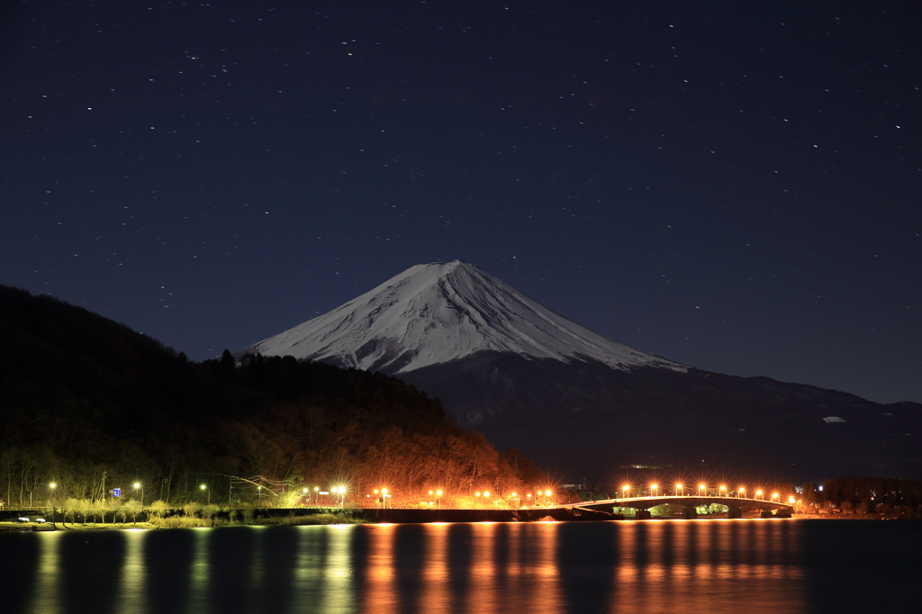 光の架け橋