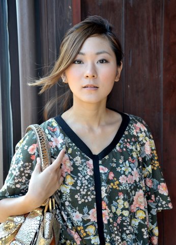 秋風を感じて