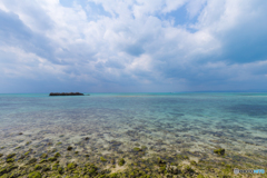 竹富島「カイジ浜」