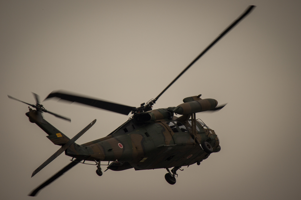 静浜航空祭 UH-60JA