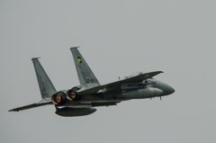 静浜航空祭 F-15③