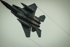 静浜航空祭 F-15①