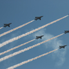 エアフェスタ浜松 ブルーインパルス⑧