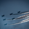 エアフェスタ浜松 ブルーインパルス⑦