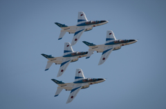 エアフェスタ浜松 ブルーインパルス②