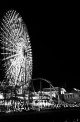 夜の遊園地Ⅱ