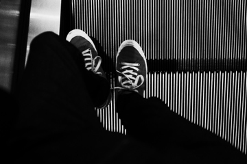 canvas shoes